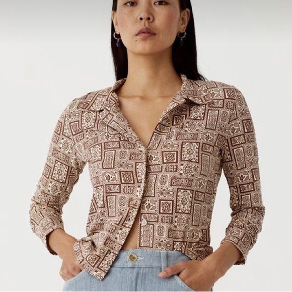 Paloma Wool Nas Shirt - Picture 2 of 6